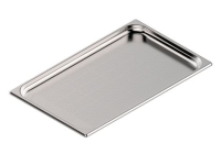 ERFORATED BAKING TRAY IN AISI 304 1/1 GN