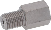 RACCORDO ø 1/4"M-1/4"F PASSAPARETE