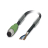 Кабель для датчика / исполнительного элемента Phoenix Contact SAC-5P-M12MS/10,0-PUR SH