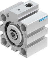 Пневмоцилиндр короткоходовой Festo AEVC-32-10-I-P