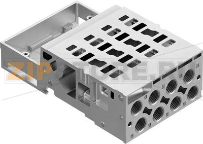 Плита монтажная Festo VMPA14-FB-AP-4-1-T1 