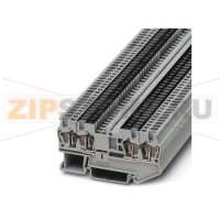 Проходные клеммы Phoenix Contact ST 1,5-QUATTRO-U