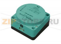 Ёмкостной датчик Capacitive sensor CJ40-FP-W-P1 Pepperl+Fuchs