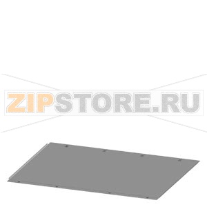 Верхняя пластина IP55/W1000/D800 Siemens 8PQ2301-8BA01 
