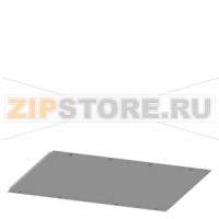 Верхняя пластина IP55/W1000/D800 Siemens 8PQ2301-8BA01