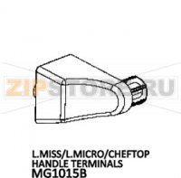 L.Miss/L.Micro/Cheftop handle terminals Unox XFT 195