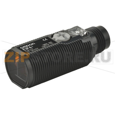 Датчик фотоэлектрический Omron E3FA-DP21 