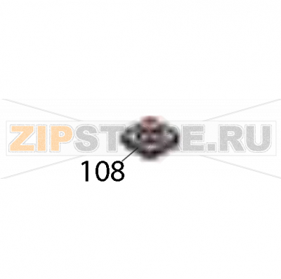 Nut plate Sato SG112-ex Nut plate Sato SG112-exЗапчасть на деталировке под номером: 108Название запчасти на английском языке: Nut plate Sato SG112-ex.