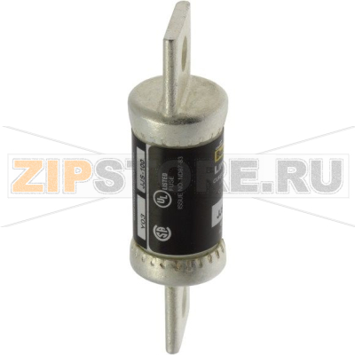Предохранитель, 100 A, AC 600 В, 200 кА, 19x75 мм, T, UL, сверхбыстрый Eaton TRON FAST ACTING FUS 