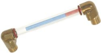 COMPLETE LEVEL GAUGE 168 mm