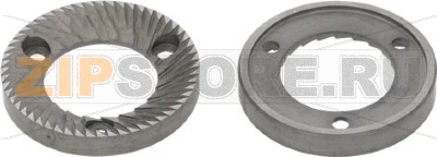 GRINDING BURRS PAIR WEGA RH K02058C 