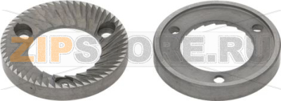 GRINDING BURRS PAIR WEGA RH K02058C 