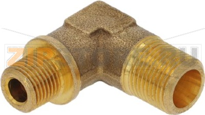 L-FITTING ø 1/8M - M12 