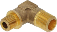 L-FITTING ø 1/8M - M12