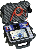 Тестер электроустановок GMW TG omni 1 - DE / AT 10 A, RCD 30 mA