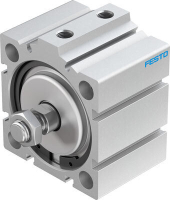 Пневмоцилиндр короткоходовой Festo ADVC-63-15-A-P