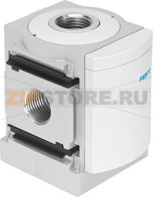 Модуль разветвления Festo MS6-FRM-3/8 