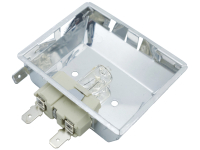Корпус светильника Abat КЭП-4П