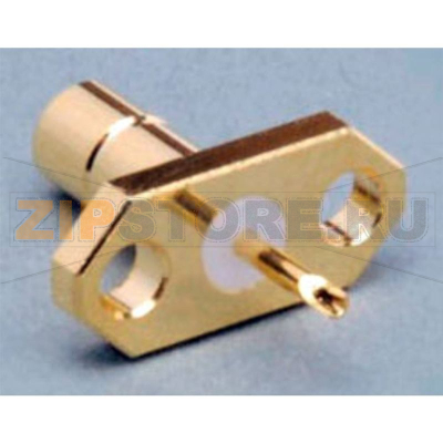 Разъем SMB, 50 Ом, 1 шт BKL Electronic 0411042 