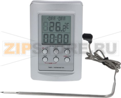 DIGITAL THERMOMETER -50+300°C/-58+572°F 