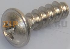 VITE PER PLASTICA M5x16 