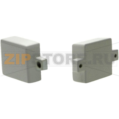 Корпус модульный 28x23x10 мм, пластиковый, серый, 1 шт TRU Components TC-MG 23-0 GR203 