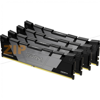 Оперативная память 64 Гб, 3600 МГц, DDR4 Kingston KF436C16RB12K4/64 