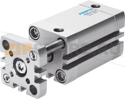 Пневмоцилиндр компактный Festo ADNGF-32-60-PPS-A 