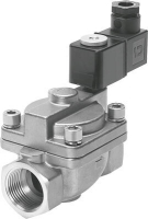 Распределитель с электроуправлением Festo VZWP-L-M22C-G1-250-1P4-40