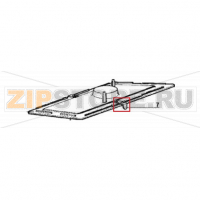 Top cover light contact Ugolini HT 10/1