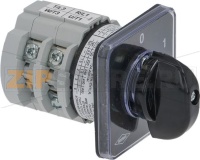 0-1-ПОЗИЦИОННЫЙ СЕЛЕКТОРНЫЙ ПЕРЕКЛЮЧАТЕЛЬ