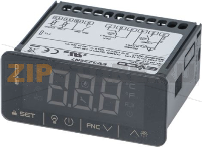 CONTROLLER EVCO EV3222N7 