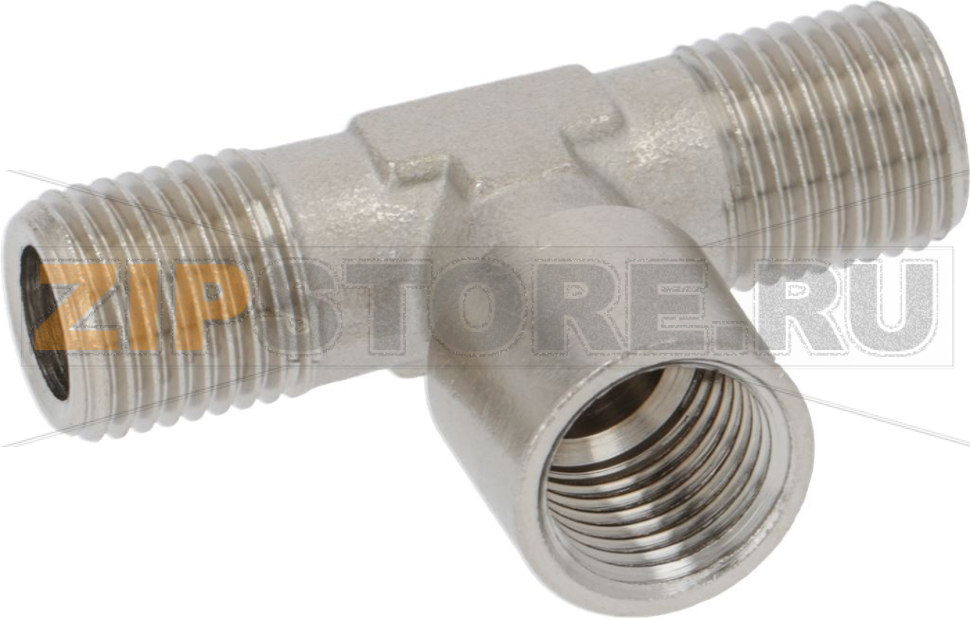 СОЕДИНЕНИЕ Т ОБРАЗНОЕ  Ø 1/4"M-1/4"F-1/4"M NICHE 