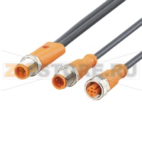 Кабель соединительный Y-образный IFM EVC696