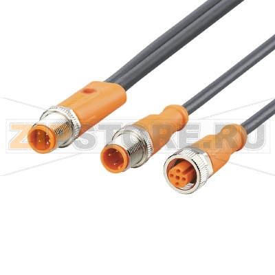 Кабель соединительный Y-образный IFM EVC696 