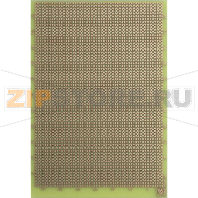 Плата экспериментальная 160x100 мм, 35 мкм, 1 шт Rademacher WR-Typ 832-EP 