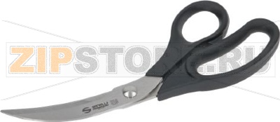 НОЖНИЦЫ ДЛЯ РАЗДЕЛКИ ПТИЦЫ ИЗ НЕРЖАВЕЮЩЕЙ СТАЛИ 25 СМ 