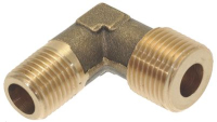 RACCORDO A L ø 1/4M-3/8M