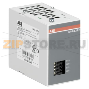 Модуль буферный CP-B 24/20.0 ABB 1SVR427060R2000 