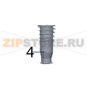 Olab solenoid valve core Bianchi BVM-952 Olab solenoid valve core Bianchi BVM-952Запчасть на деталировке под номером: 4Название запчасти Bianchi на итальянском языке: Olab solenoid valve core BVM-952.