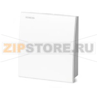 QPA1000 - Датчик качества воздуха в помещении VOC Siemens QPA1000