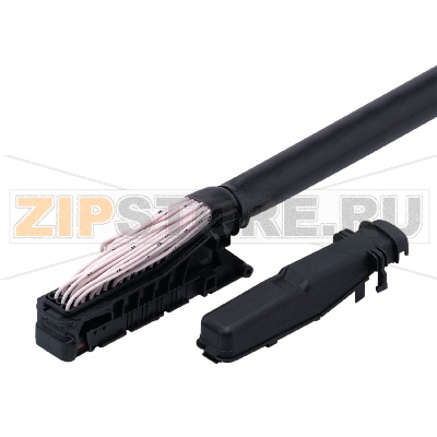 Кабель соединительный с разъемом AMP IFM EC2046 