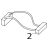 Serial interface cable Toshiba TEC B-852-TS22-QP-R