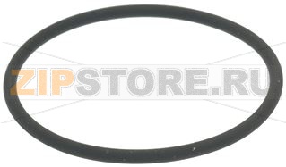 КОЛЬЦЕВАЯ УПЛОТНИТЕЛЬНАЯ ПРОКЛАДКА 03168 ИЗ ВИТОНА 