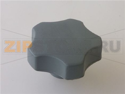 KNOB GREY M8 ø 48 mm 