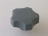 KNOB GREY M8 ø 48 mm