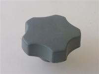 KNOB GREY M8 ø 48 mm