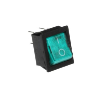 SWITCH BLK/GREEN