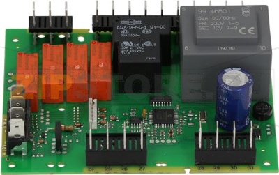 ЭЛЕКТРОННЫЙ БЛОК УПРАВЛЕНИЯ MIR90 