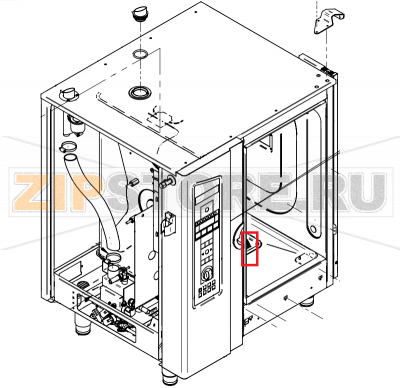 Cover dehumidification channel cpl P3 CONVOTHERM OES 10.10   Cover dehumidification channel cpl P3 CONVOTHERM OES 10.10Запчасть на сборочном чертеже под номером: 214Название запчасти на английском&nbsp;языке: Cover dehumidification channel cpl P3 CONVOTHERM OES 10.10